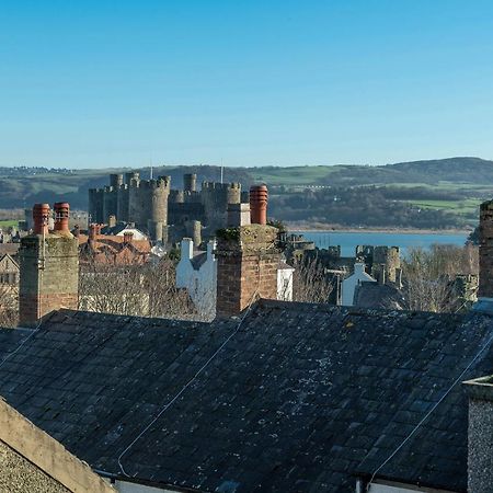 Conwy View Cottage Dış mekan fotoğraf
