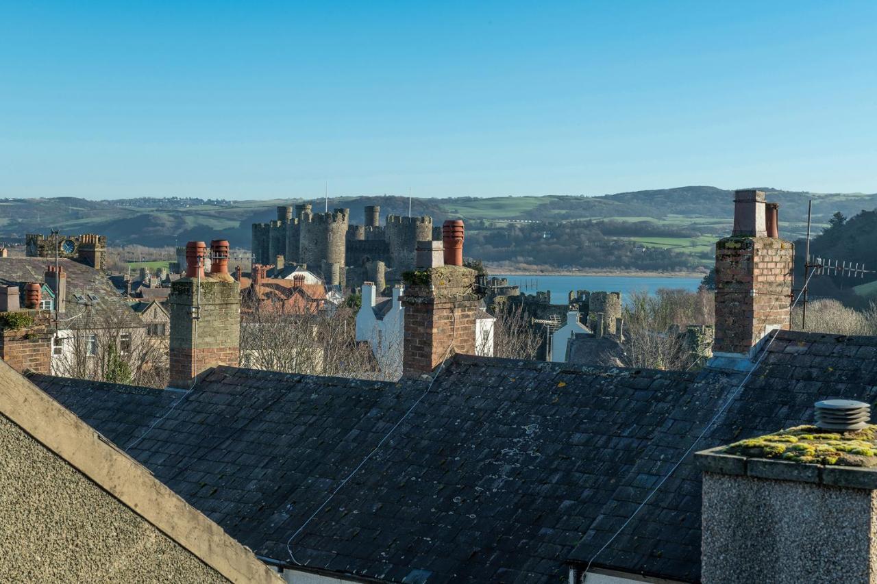 Conwy View Cottage Dış mekan fotoğraf