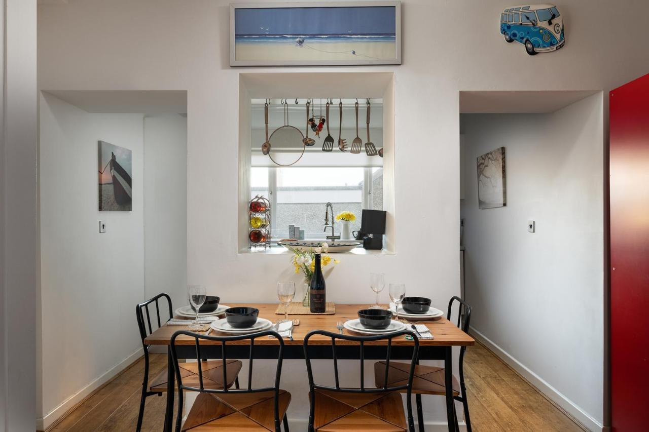 Conwy View Cottage Dış mekan fotoğraf