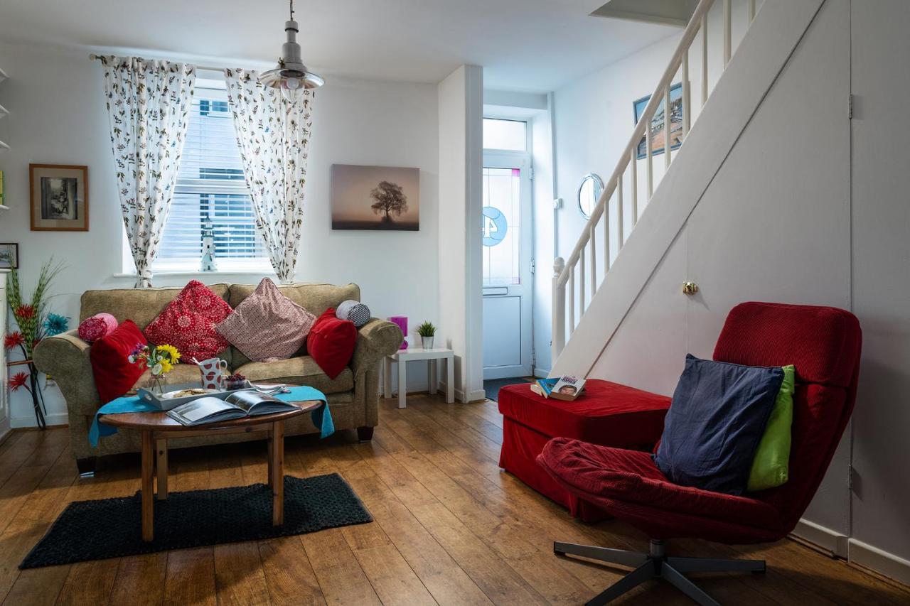 Conwy View Cottage Dış mekan fotoğraf