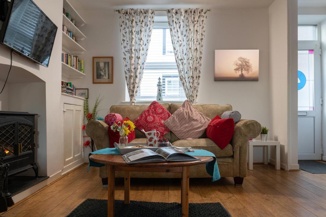 Conwy View Cottage Dış mekan fotoğraf