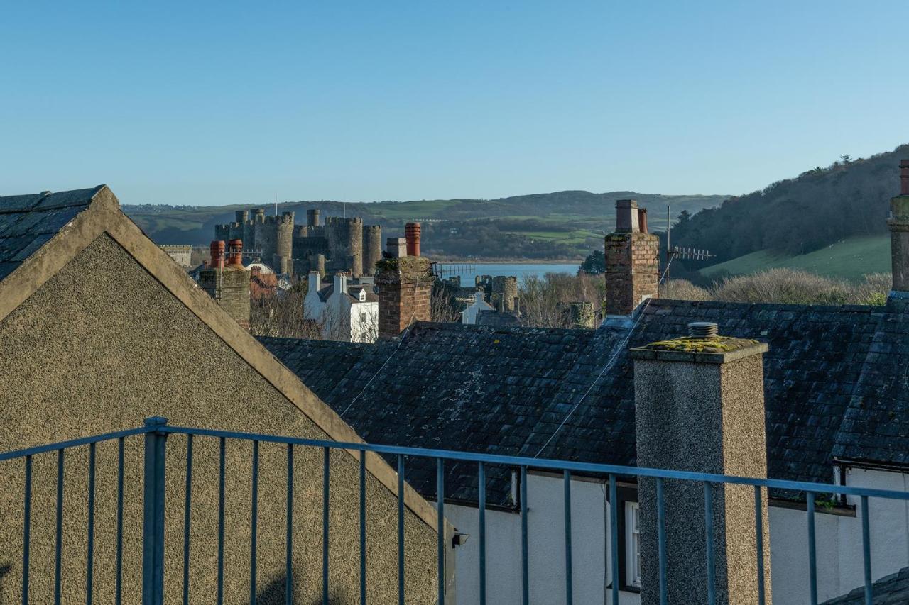 Conwy View Cottage Dış mekan fotoğraf
